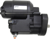 Supertorque Starter Motor 1.4 kW - Black