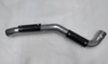 High Mount Slip On Exhaust - For 07-12 Triumph Tiger 1050