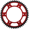 Stealth Rear Sprocket 49T Red - Beta Suzuki Gas Gas