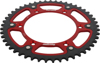 Stealth Rear Sprocket 49T Red - Beta Suzuki Gas Gas