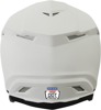 FX-19R Full Face Offroad Helmet Matte White Small