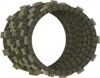 Clutch Friction Kit - Standard Cork Style