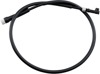 Black Vinyl Speedometer Cable