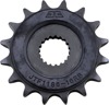 Front Steel Countershaft Sprocket w/ Rubber Damper - 16 Tooth 525