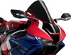 R-Racer Windscreens - R-Racer Scr Cbr1000Rr Blk 20+