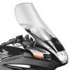 Flyscreen Windshield Clear - For 91-02 Honda ST1100