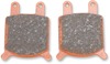 Brake Pads for JayBrake Calipers - Fa76V Semi Sint Brk Pad Ebc