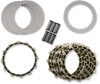 Dirt Digger Carbon Fiber Clutch Kit - For 07-09 Yamaha YFZ450