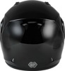 GMAX MD-04 Modular Helmet Black Large - For cross-country adventures