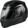 GMAX MD-04 Modular Helmet Black Large - For cross-country adventures