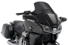 Dark Smoke Touring Windscreen - For 14-16 Honda CTX1300