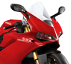 Clear Racing Windscreen - For Ducati 1299/959 Panigale