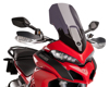 Dark Smoke Touring Windscreen - For 15-19 Ducati Multistrada