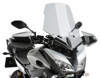 Clear Touring Windscreen - For 15-16 Yamaha FJ-09