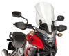 Clear Touring Windscreen - For 16-24 Honda CB500X