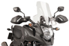 Clear Touring Windscreen - For 12-15 Honda NC700X