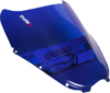 Blue Racing Windscreen - For Hyosung GT250R & GT650R