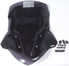 Dark Smoke Touring Windscreen - For 12-16 V-Strom 650