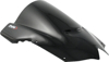 Black Racing Windscreen - For 08-16 Yamaha R6