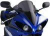 Dark Smoke Racing Windscreen - For 09-14 Yamaha R1