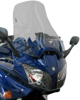 Smoke Touring Windscreen - For 01-05 Yamaha FJR1300