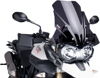 Dark Smoke Touring Windscreen - For Triumph Tiger 800