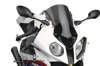 Smoke Racing Windscreen - For 09-14 BMW S1000RR