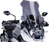 Dark Smoke Touring Windscreen - BMW R1200GS/Adv