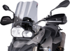 Smoke Touring Windscreen - For BMW 08-17 F800GS, 08-12 F650GS