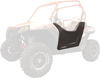 Automotive Style Suicide Doors Kit - For 08-16 Polaris RZR 800 & 570 2 Seat Models