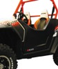 Automotive Style Suicide Doors Kit - For 08-16 Polaris RZR 800 & 570 2 Seat Models