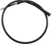 Black Vinyl Clutch Cable - Honda CM/XL/XR