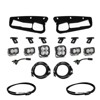 2021+ Ford Bronco Fog Pocket Kit 21-Up Pro w/Upfitter