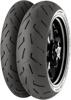 ContiSportAttack 4 Rear Tire - 190/50 ZR17 M/C 73(W) TL