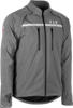 Patrol Softshell Jacket Grey Medium