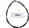 Vinyl Throttle Cable - Throttle Cable Blk