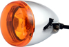 Chris Products Deuce-Style Amber Turn Signal - Front - 8500A