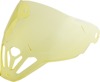 ICON ForceShield 22.06 Shield Yellow One Size - For Icon Airflite helmets