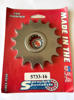 16 TOOTH STEEL FRONT SPROCKET