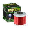 Oil Filter - Replaces 15412-MEB-671, 15412-MEN-671, 8000 A7019, 2521231