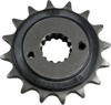 Front Steel Countershaft Sprocket w/ Rubber Damper - 16 Tooth 525