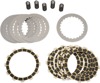 Dirt Digger Carbon Fiber Clutch Kit - For 04-07 Honda CRF250R