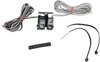 Black Start / Run Switch Replacement Set w/ 60" Leads Replaces 71684-06A - For 99-13 Touring, 00-10 Softail & 99-11 Dyna Models