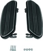 Bikers Choice Ext Black Floorboard Kit