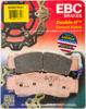 Front SXRHH Series Race Formula Sintered Brake Pads