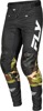 Fly Racing Rayce Bicycle Pants Black/Camo Size 30 - Rayce Bicycle Pants Size 30 Black/Camo