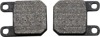 Semi-Metallic Compound Brake Pads - Front Pads