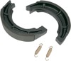 Rear Brake Shoes w/Springs - 2052 Brake Shoes Sbs