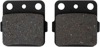 Standard Rear Brake Pads - Epi Brake Pad Standard