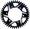 CAT5 Rear Aluminum Sprocket Black 40T 520 - For 02-12 Ducati 848-1000